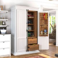 15341 Teak White